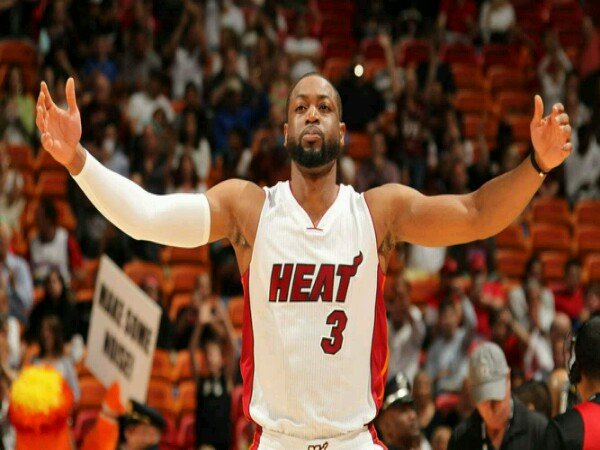 Berita Basket: Chicago Bulls Resmi Datangkan Dwyane Wade