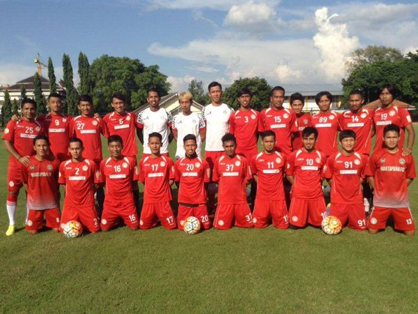 Berita ISC B: Martapura FC Tak Khawatir Meskipun Libur Sebulan Penuh