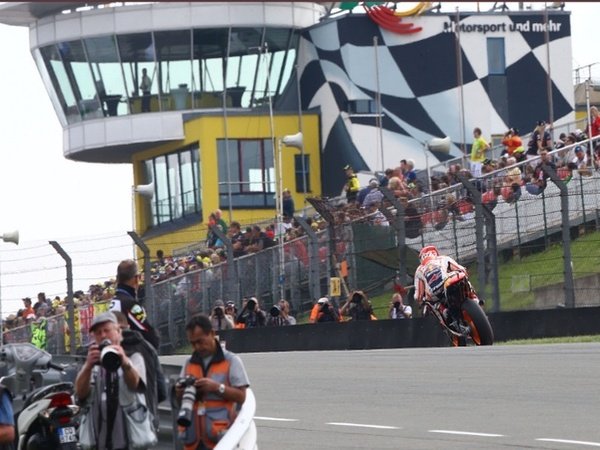 Berita MotoGP: Hasil Kualifikasi Lengkap Grand Prix Jerman 2016 