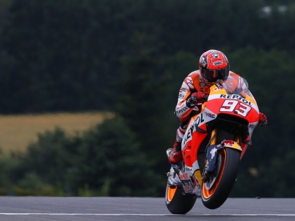 Berita MotoGP: Sasis Baru Untuk Marc Marquez di GP Jerman?