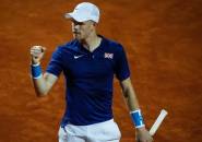 Berita Piala Davis: Kyle Edmund Sukses Tumbangkan Janko Tipsarevic 