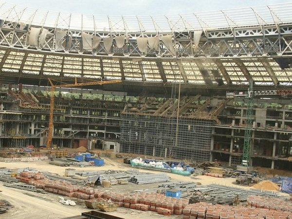 Berita Piala Dunia FIFA 2018: St. Petersburg Batalkan Kontrak Stadion untuk Piala Dunia FIFA 2018