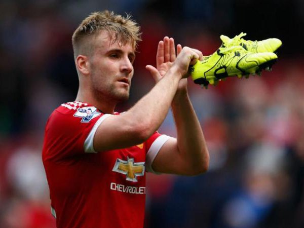 Berita Sepak Bola: Luke Shaw siap jalani musim baru setelah sembuh dari cedera