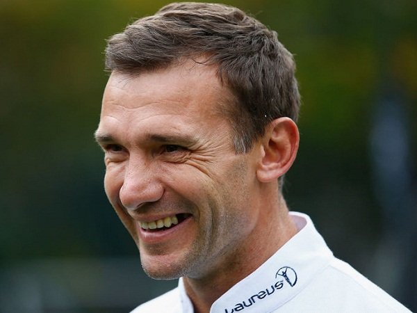 Berita Sepakbola: Andriy Shevchenko Asuh Ukraina Hingga 2018