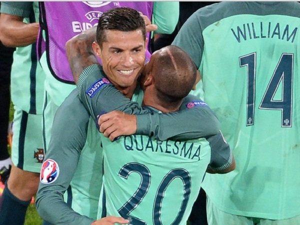 Berita Sepakbola: Quaresma Anggap Ronaldo Tak Sombong