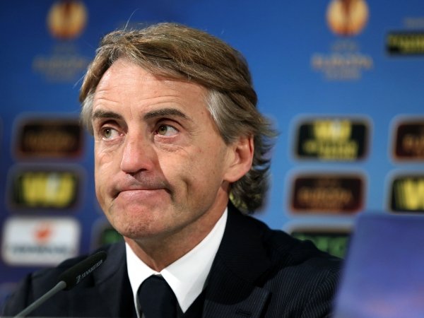 Berita Sepakbola: Roberto Mancini Konflik Dengan Inter Milan ?