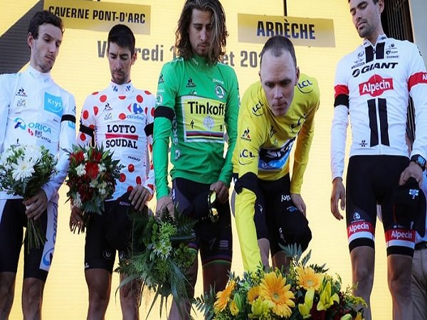 Berita Tour de France: Tour Tetap Berlangsung Pasca Tragedi Bastille Day 