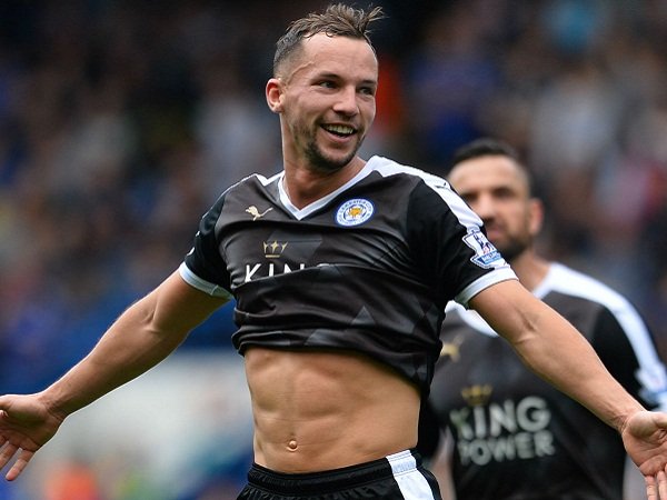 Berita Transfer: Danny Drinkwater santai soal masa depannya di Leicester