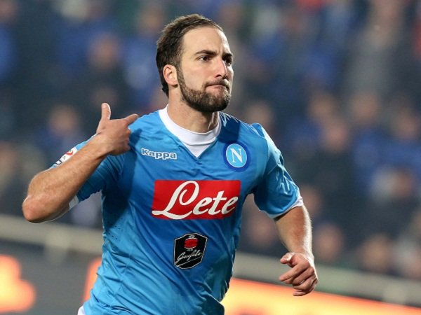 Berita Transfer: Juventus akui proses perekrutan Gonzalo Higuain masih jauh dari selesai