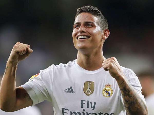 Berita Transfer Pemain : West Ham Ikut Buru James Rodriguez