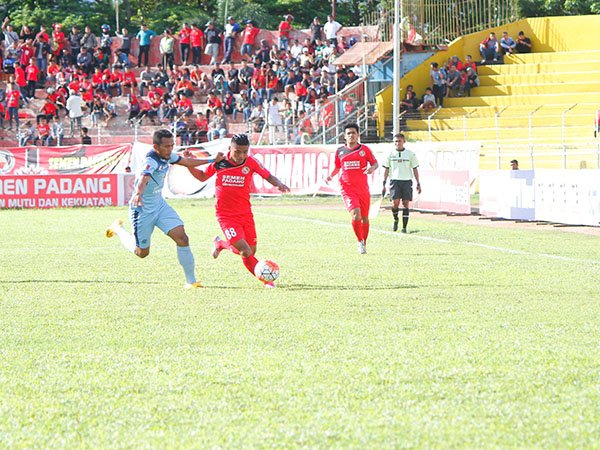 Berita TSC 2016 : Gemilang di Derby Andalas, Irsyad Maulana Masuk Timnas Indonesia?