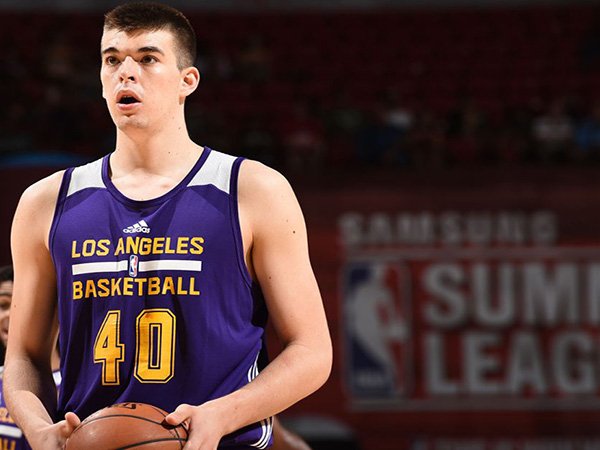 Berita Basket: Ivica Zubac Kejutkan Dirinya Sendiri Dengan Penampilan Di Liga Musim Panas