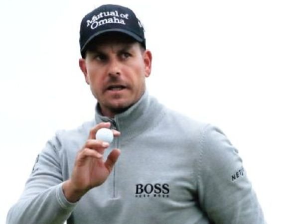 Berita Golf: Henrik Stenson Memimpin Open Championship