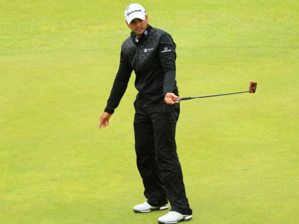 Berita Golf: Jason Day Kecewa Dengan Penampilannya di Open Championship