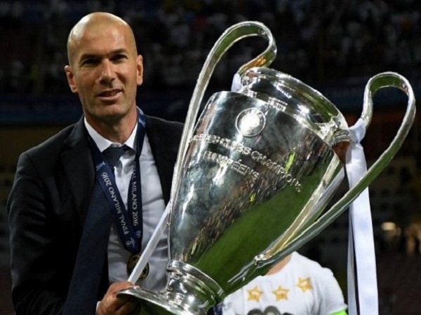 Berita Liga Champions: Zidane Bocorkan Tips untuk Pertahankan Gelar Liga Champions