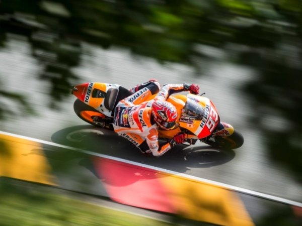 Berita MotoGP: Raih Pole, Marc Marquez Miliki Rencana "Besar'di GP Jerman