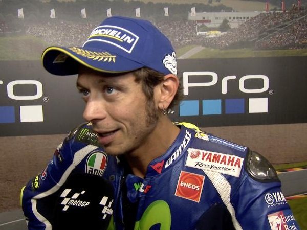 Berita MotoGP: Rossi Buktikan Cuaca Penyebab Hasil Buruknya di Sachsenring