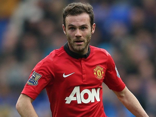 Berita Transfer Pemain: Espanyol Terus Pantau Situasi Juan Mata di MU