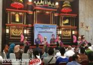 Berita Badminton: Djarum Sirkuit Nasional Lampung 2016 Resmi Dibuka