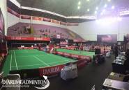 Berita Badminton: Para Peserta Siap Bertarung Di Turnamen Sirnas Lampung 2016