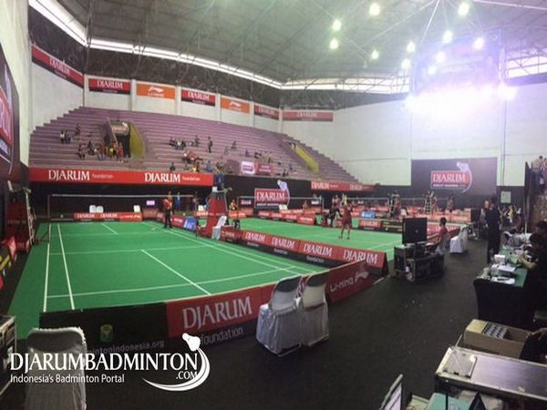 Berita Badminton: Para Peserta Siap Bertarung Di Turnamen Sirnas Lampung 2016