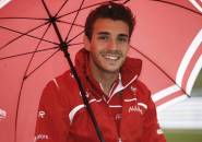 Berita F1: Tangis Sang Ayah Untuk Almarhum Jules Bianchi 