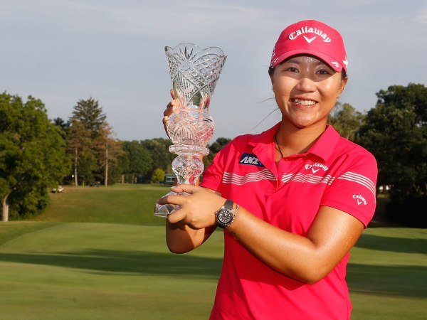 Berita Golf: Lydia Ko SUkses Memenangkan Marathon Classic Lewat Babak Play-off