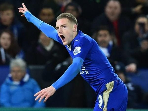 Berita Liga Inggris: Claudio Ranieri puji Jamie Vardy karena menolak Arsenal