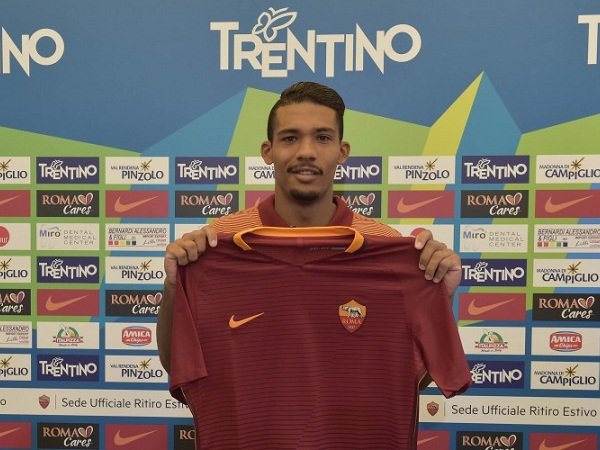 Berita Liga Italia: Juan Jesus incar Scudetto bersama AS Roma