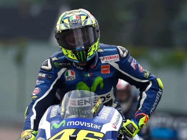 Berita MotoGP: Rossi Kembali Kehilangan Kesempatan Emas Lagi!