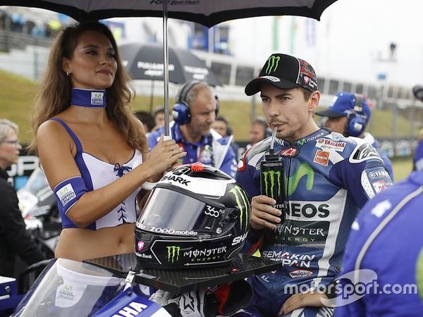 Berita MotoGP: Tak Dapat Podium, Lorenzo Kejar Poin Klasemen