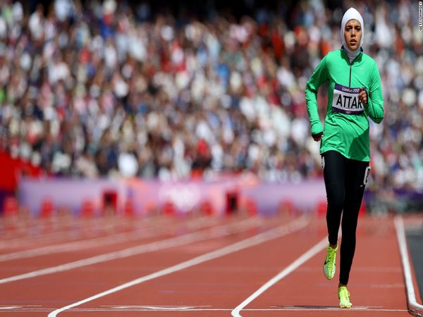 Berita Olimpiade 2016: Arab Saudi Kirimkan 4 Atlet Perempuan