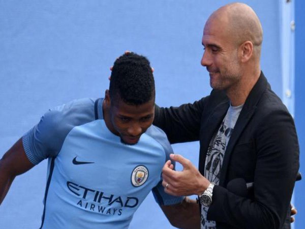 Berita Sepak Bola: Iheanacho harus beradaptasi dengan gaya Guardiola