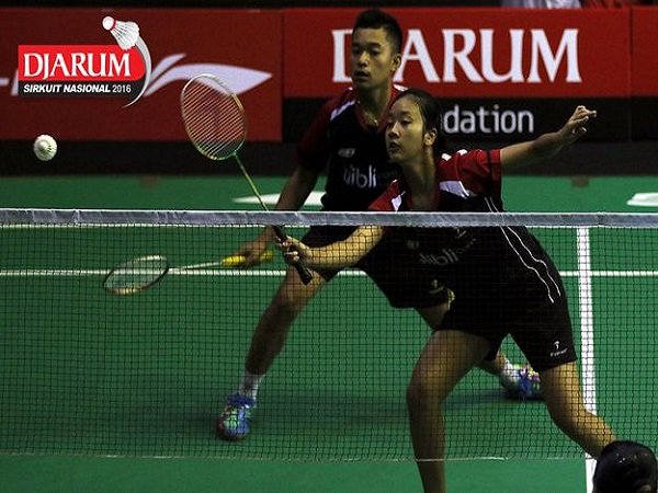 Berita Badminton: Sembilan Ganda Campuran Lolos Ke Babak Kedua Sirnas Lampung 2016