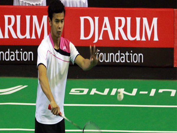 Berita Badminton: Senatria Lolos Ke Babak Kedua Turnamen Sirnas Li Ning Lampung 2016