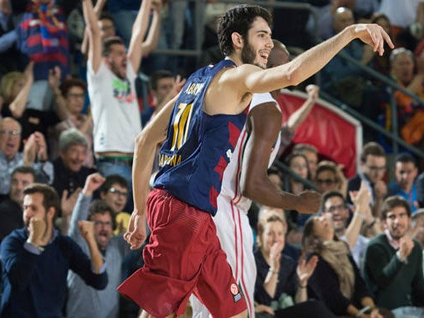 Berita Basket: Thunder Kontrak Alex Abrines Untuk Tiga Tahun Senilai $18 Juta