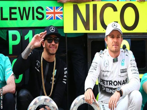 Berita F1: Nico Rosberg tentang Lewis Hamilton, Rivalitas, dan Impian Juara Dunia