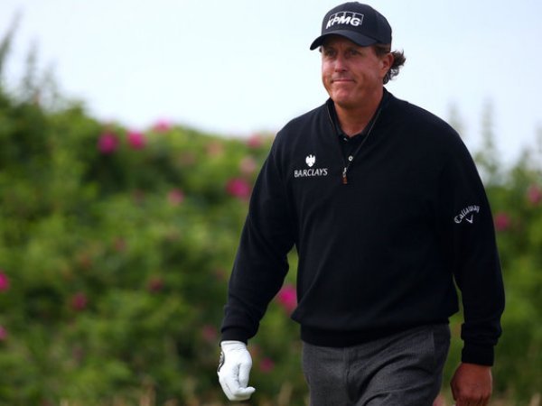 Berita Golf: Kekalahan Terhormat Phil Mickelson di Open Championship