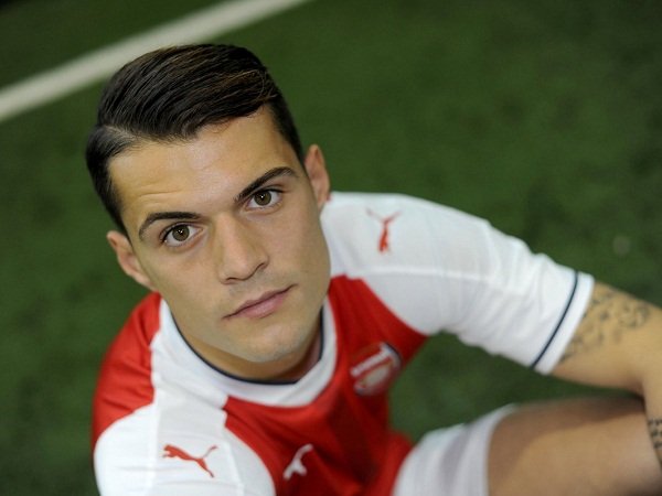 Berita Liga Inggris: Xhaka, Rekrutan Sempurna untuk Arsenal