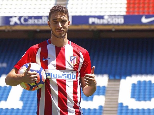 Berita Liga Spanyol: Sime Vrsaljko ingin bersaing secara sehat dengan Juanfran di Atletico Madrid