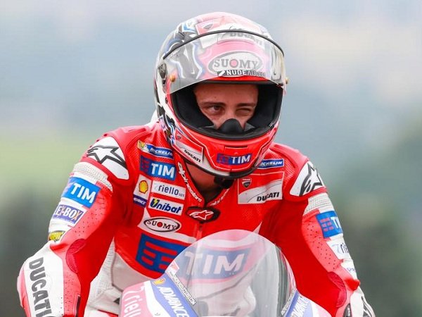 Berita MotoGP: Dovizioso Akui Telat Ganti Motor