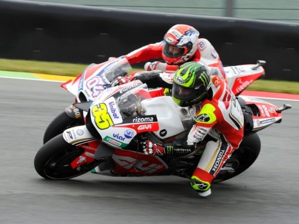 Berita MotoGP: Serangan Cal Crutchlow di GP Jerman Berbuah Podium