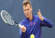 Berita Olimpiade: Tomas Berdych Takut Virus Zika