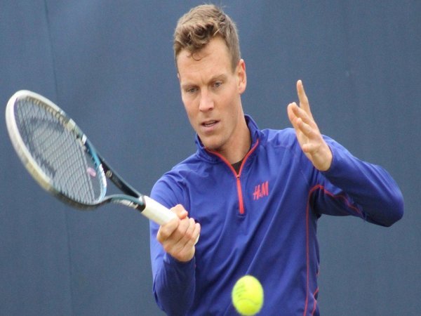 Berita Olimpiade: Tomas Berdych Takut Virus Zika