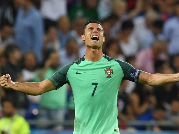 Berita Sepak Bola: Pulih Dari Cedera, Cristiano Ronaldo Janji Akan Jauh Lebih Kuat