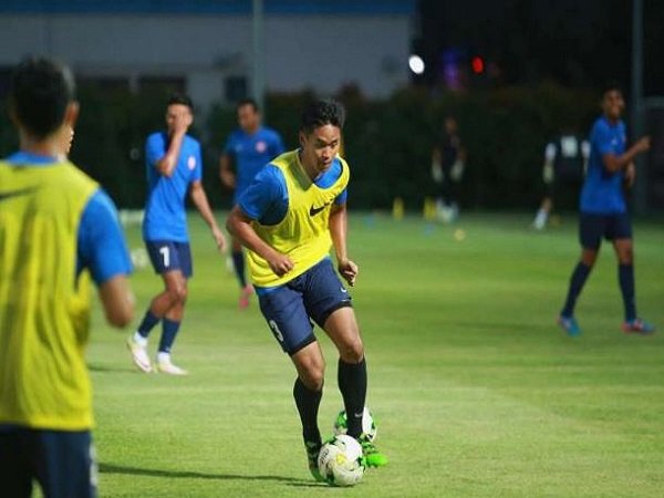 Berita Sepak Bola : Singapura Mendapatkan Eksposur di Piala Challenge Internasional FAS U-21 