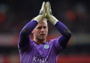 Berita Sepak Bbola: Kasper Schmeichel Bantah Leicester City Sudah Tak Bergairah