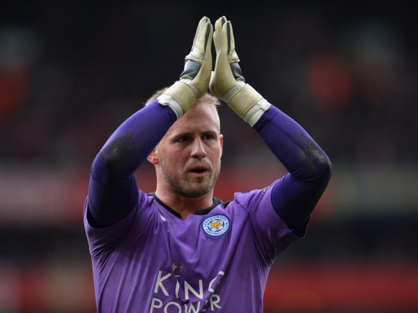 Berita Sepak Bbola: Kasper Schmeichel Bantah Leicester City Sudah Tak Bergairah