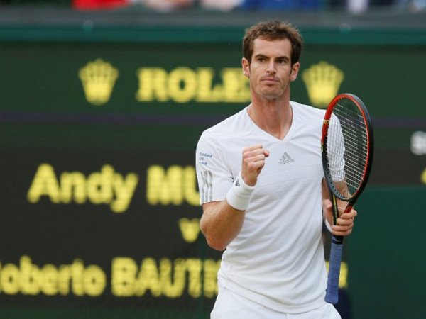 Berita Tenis: Dikabarkan Andy Murray Mundur Dari Ajang Rogers Cup 2016