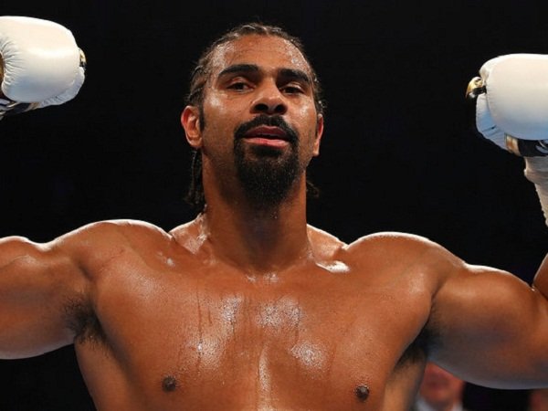 Berita Tinju: David Haye Siap Tantang Anthony Joshua